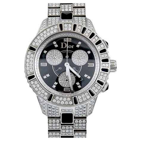 diamond dior saat fiyatları|Diamond Dior Watch .